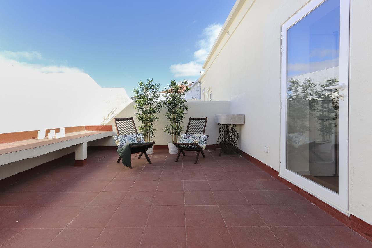 Marques Panoramic By Homing Daire Lisboa Dış mekan fotoğraf