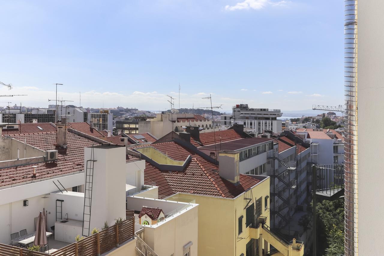 Marques Panoramic By Homing Daire Lisboa Dış mekan fotoğraf