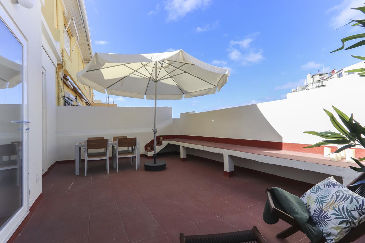 Marques Panoramic By Homing Daire Lisboa Dış mekan fotoğraf
