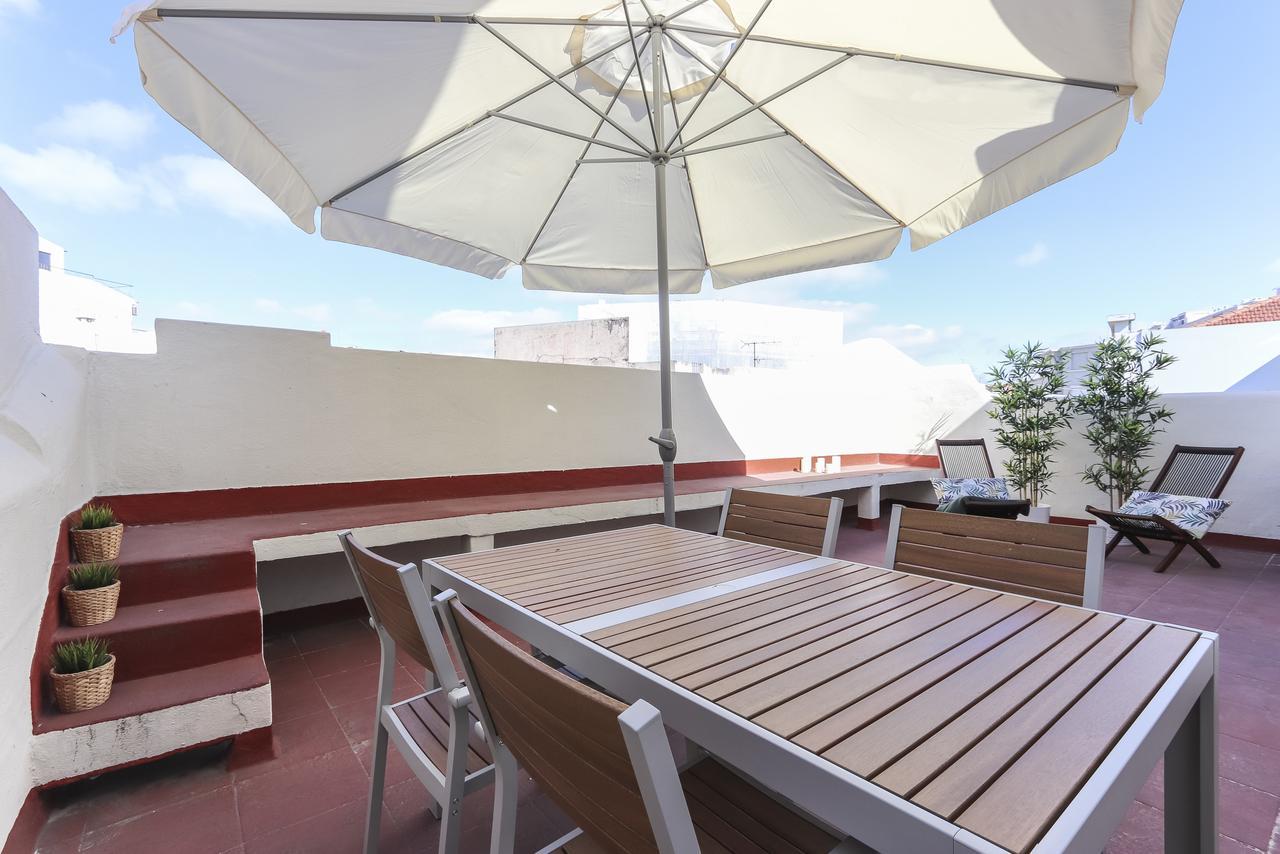 Marques Panoramic By Homing Daire Lisboa Dış mekan fotoğraf