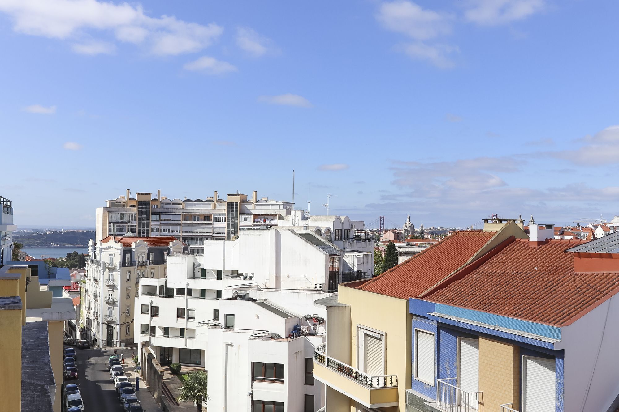 Marques Panoramic By Homing Daire Lisboa Dış mekan fotoğraf